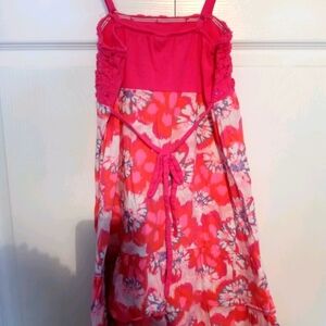 Youth girls size 10 summer dress